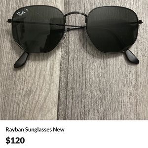 Rayban sunglasses